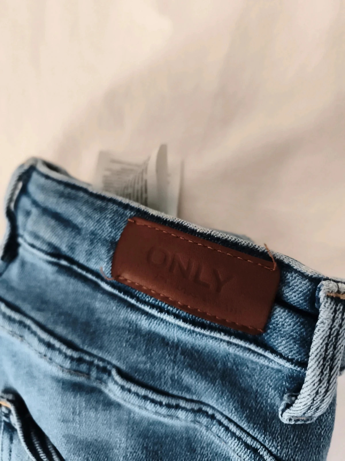 Jeans slim – photo 2